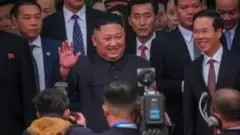 Kim Jong Un