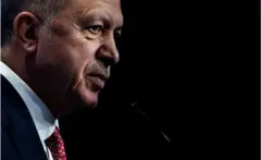 رجب طیب اردوغان، رئیس‌جمهوری ترکیه