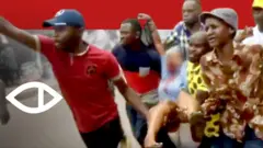 Ogbugbu ọkankụ na mba Yuganda