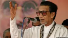 बाळासाहेब ठाकरे