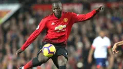 Romelu Lukaku à l'Inter de Milan