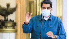نیکولاس مادورو، رئیس‌جمهوری ونزوئلا