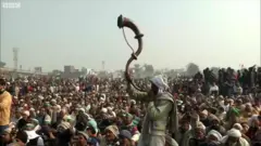 किसान आंदोलन