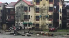 Di place wia dem dump di deadi bodi