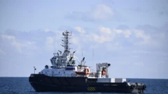 Russian ship SB-123