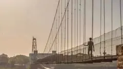 తీగల వంతెన