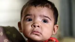 બાળકની તસવીર
