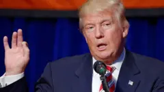 Aarẹ ilẹ Amẹrika, Donald Trump