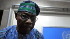 "Obasanjo on Nigeria insecurity": [Olusegun Obasanjo say 'unknown gunmen' attacks now no go cripple Nigeria]