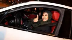 Nwaanyị Sawudi Arebia