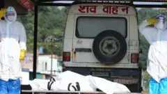 कोभिड-१९ मृत्यु