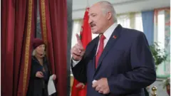 Президент Лукашенко