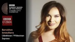 Барнохон Исматуллаева