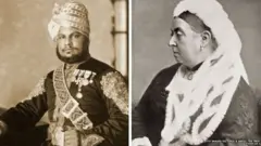 విక్టోరియా రాణి, అబ్దుల్ కరీం