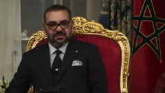 الملك محمد السادس
