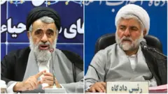 محمد مقیسه و احمد زرگر