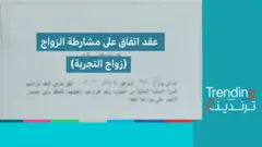 هل "زواج التجربة" الحل الأنسب للحد من انتشار الطلاق في مصر؟