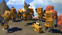 شخصيات من ألعاب رولوكس