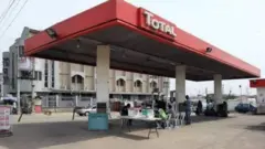 Gidan man Total