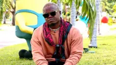 Mwanamuziki wa muziki wa bongo Fleva Harmonize awashawishi vijana kutokata tamaa