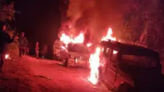 नागालँड हिंसाचार
