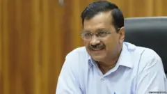 ਅਰਵਿੰਦ ਕੇਜਰੀਵਾਲ