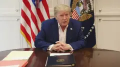 ترامپ و کرونا؛ پزشکان می‌گویند امیدوارند رئیس جمهوری آمریکا بزودی از بیمارستان مرخص شود