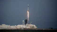 Запуск "Драгона"