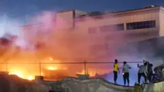 Пожар