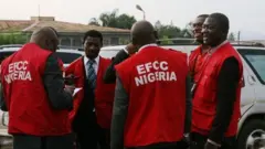 Aworan oṣiṣẹ EFCC