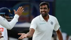 आर अश्विन