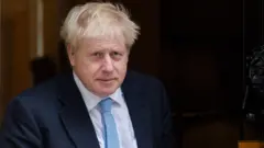 Boris Johnson