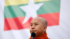 ကိုယ့်ကိုယ်ကိုယ် ဝရမ်းပြေးလို့ မသတ်မှတ်လို့ ဦးဝီရသူ ပြောထား