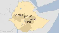 ካርታ ክልል ኦሮሚያ