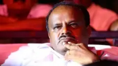 એચ. ડી. કુમારસ્વામીની તસવીર