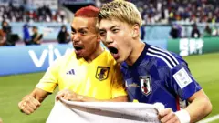 منتخب اليابان