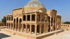 جام نظام الدین کا مقبرہ