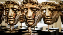 Bafta masks