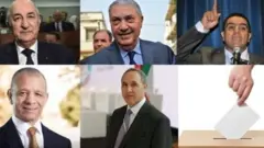 مرشحو الرئاسة