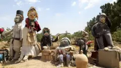 مزرعه عروسک ها