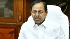 కేసీఆర్