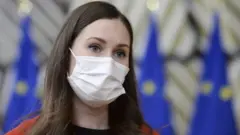 Премьер-министр Финляндии Санна Марин