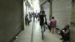 هشدار وزارت بهداشت ایران درباره دو برابر شدن تعداد شهرهای پر خطر