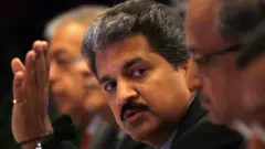 ஆனந்த் மஹிந்த்ரா