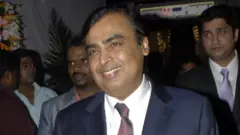 முகேஷ் அம்பானி