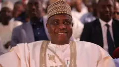 Tambuwal na murna