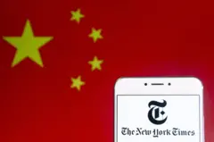 香港《國安法》令外媒擔憂，美國紐約時報撤走三成員工