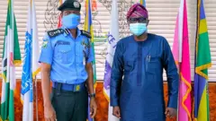 Mohammed Adamu ati Babajide Sanwo-Olu