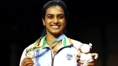 पीवी सिंधु