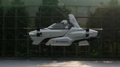 የሚበር መኪና